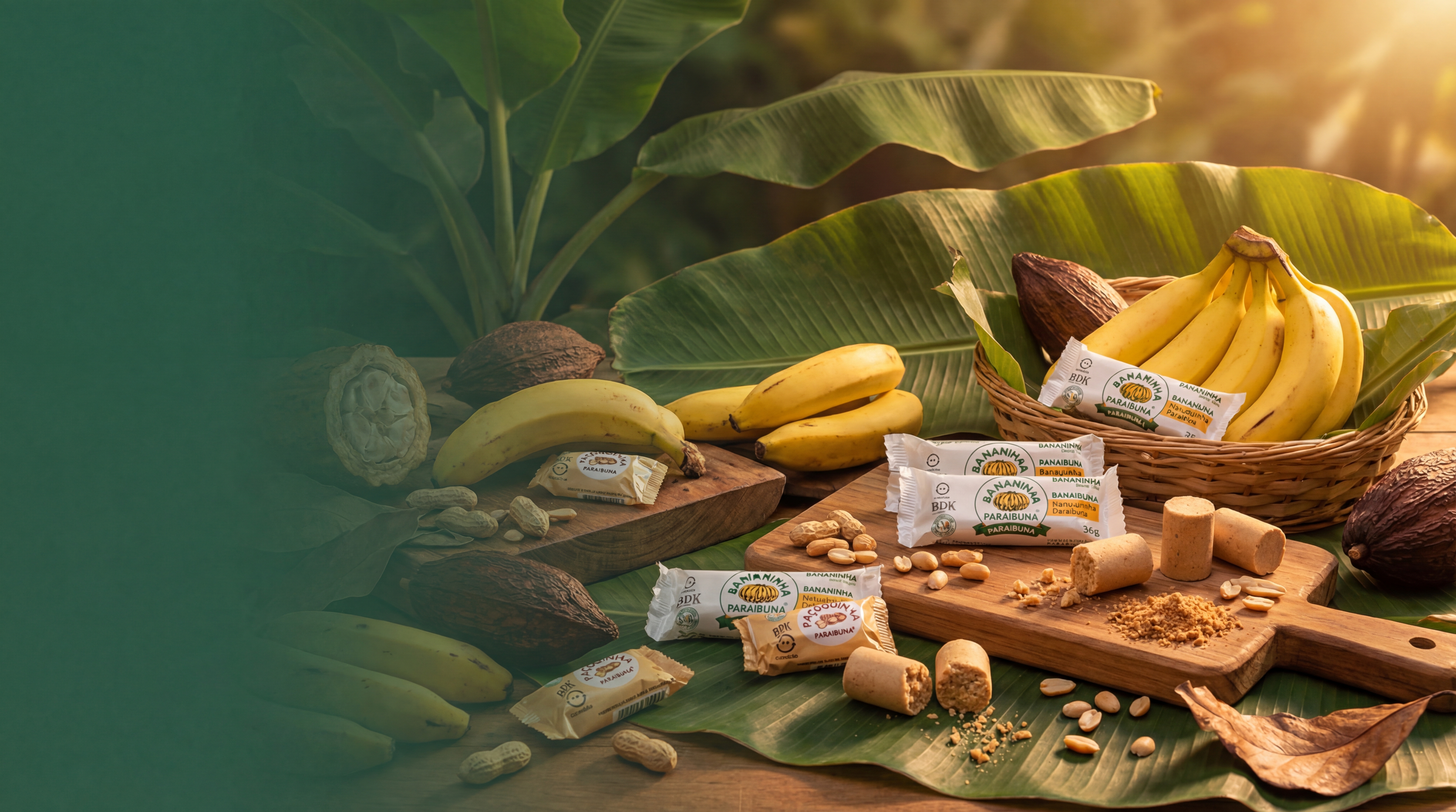 EcoDelicias Snacks Naturales
